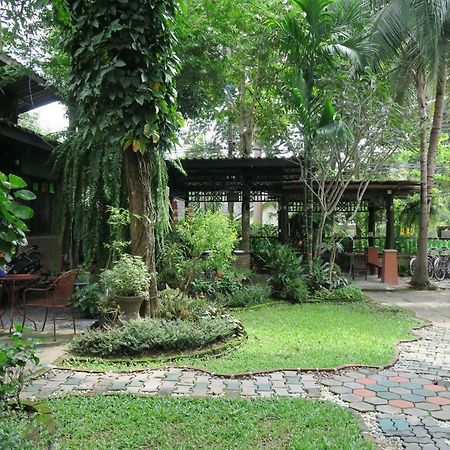 Baankiri Hotel Chiang Mai Buitenkant foto
