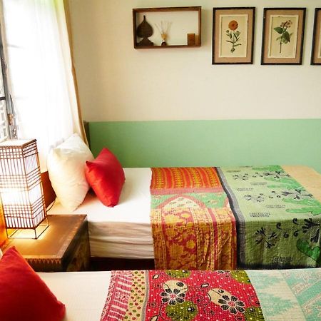 Baankiri Hotel Chiang Mai Buitenkant foto