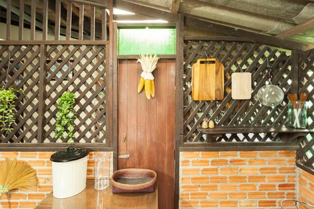 Baankiri Hotel Chiang Mai Buitenkant foto
