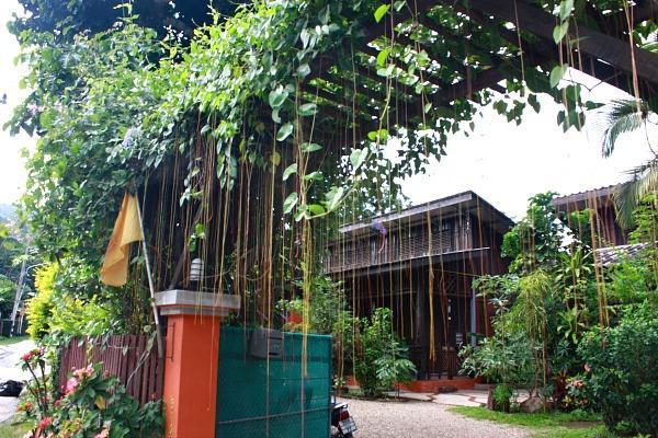 Baankiri Hotel Chiang Mai Buitenkant foto
