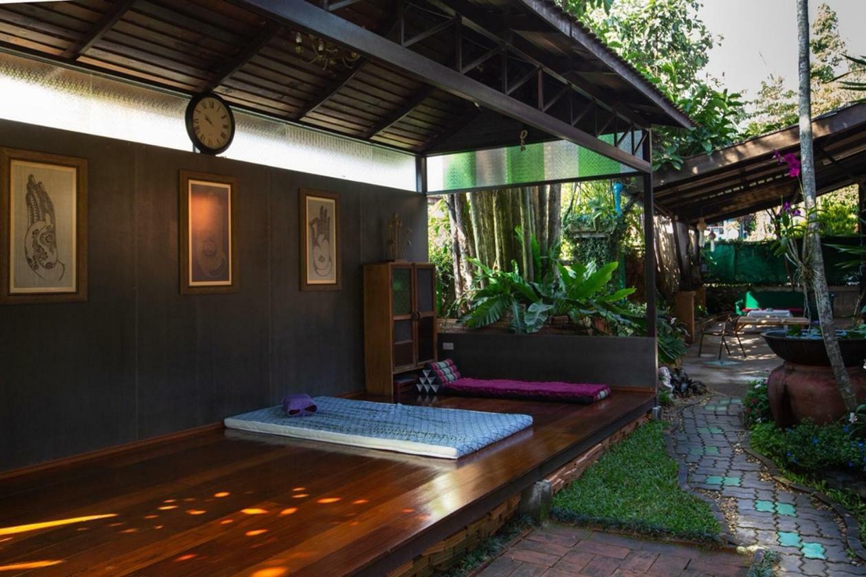 Baankiri Hotel Chiang Mai Buitenkant foto