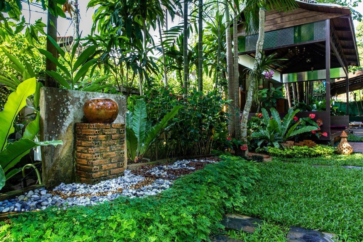 Baankiri Hotel Chiang Mai Buitenkant foto