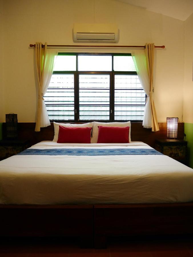 Baankiri Hotel Chiang Mai Buitenkant foto