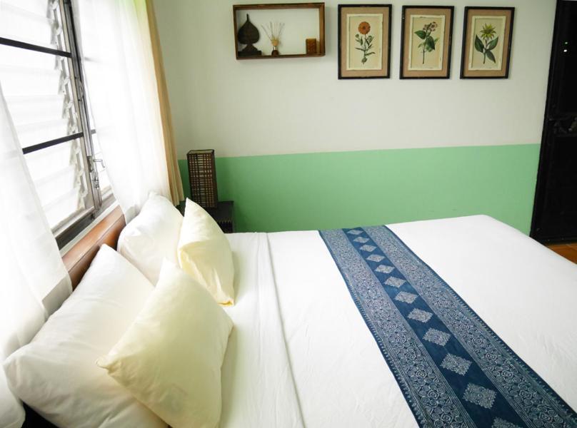 Baankiri Hotel Chiang Mai Buitenkant foto
