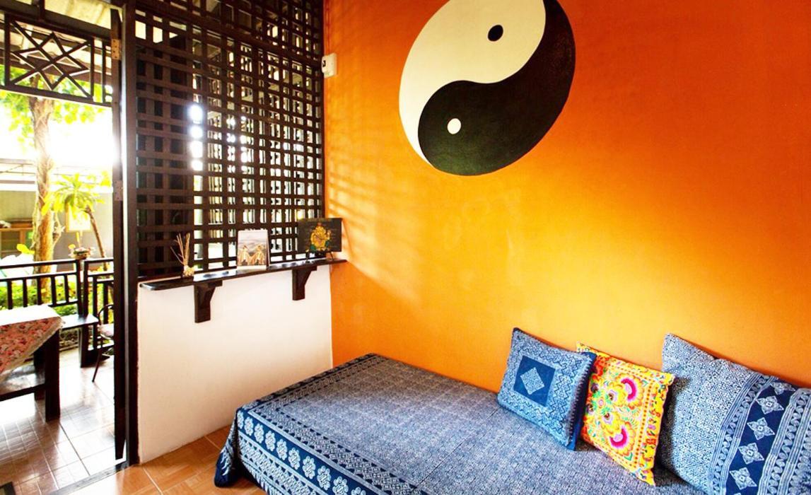 Baankiri Hotel Chiang Mai Buitenkant foto