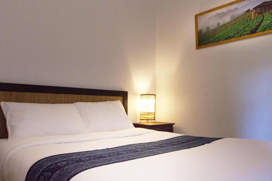 Baankiri Hotel Chiang Mai Buitenkant foto