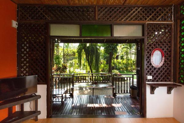 Baankiri Hotel Chiang Mai Buitenkant foto