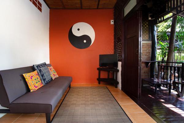 Baankiri Hotel Chiang Mai Buitenkant foto