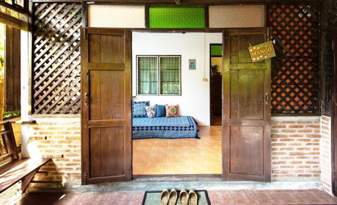 Baankiri Hotel Chiang Mai Buitenkant foto