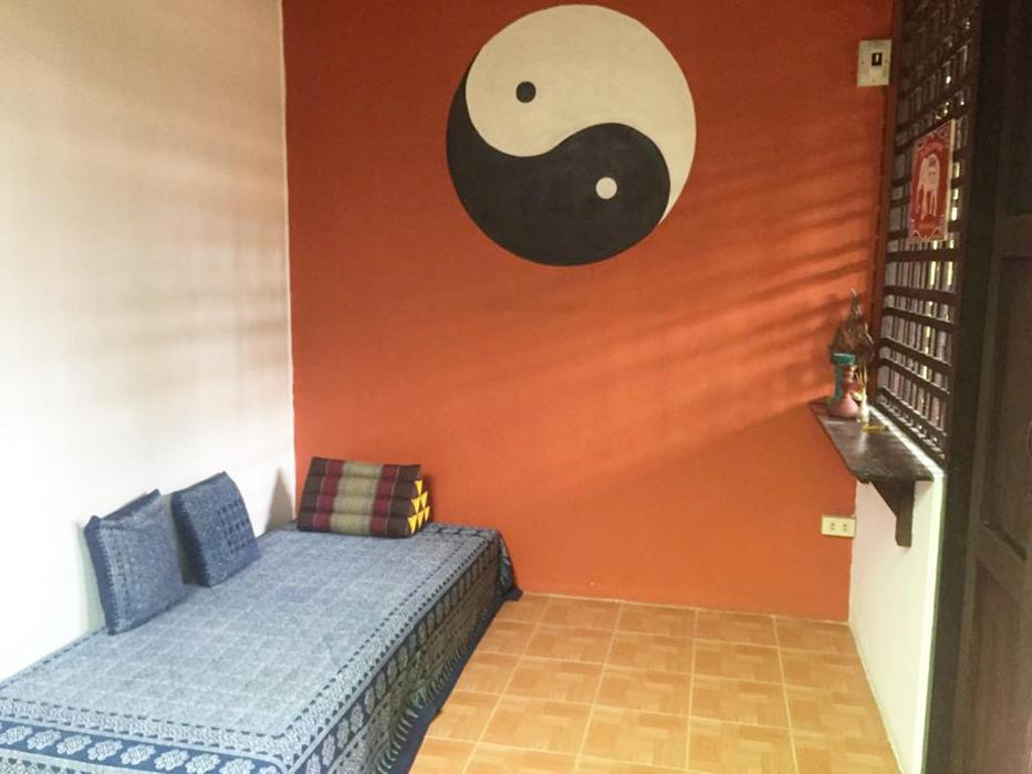 Baankiri Hotel Chiang Mai Buitenkant foto