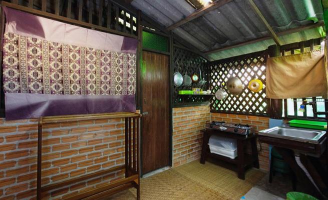 Baankiri Hotel Chiang Mai Buitenkant foto