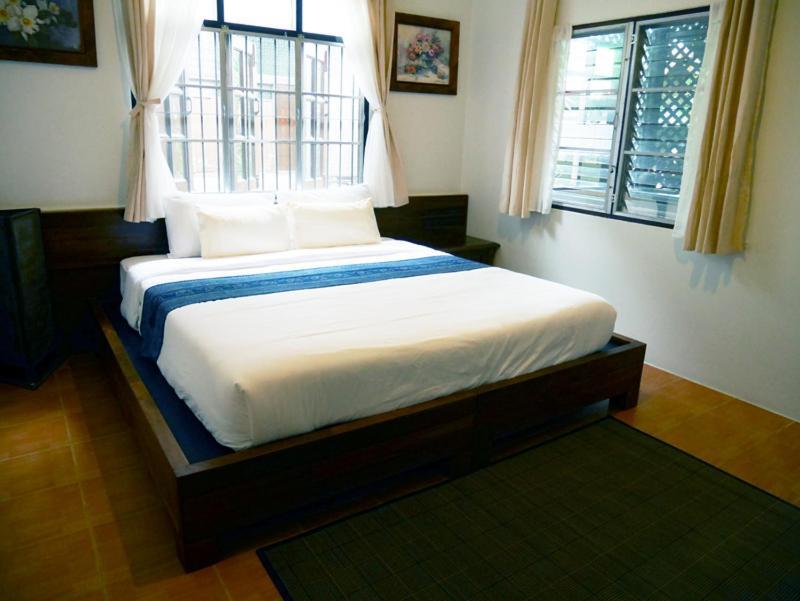 Baankiri Hotel Chiang Mai Buitenkant foto