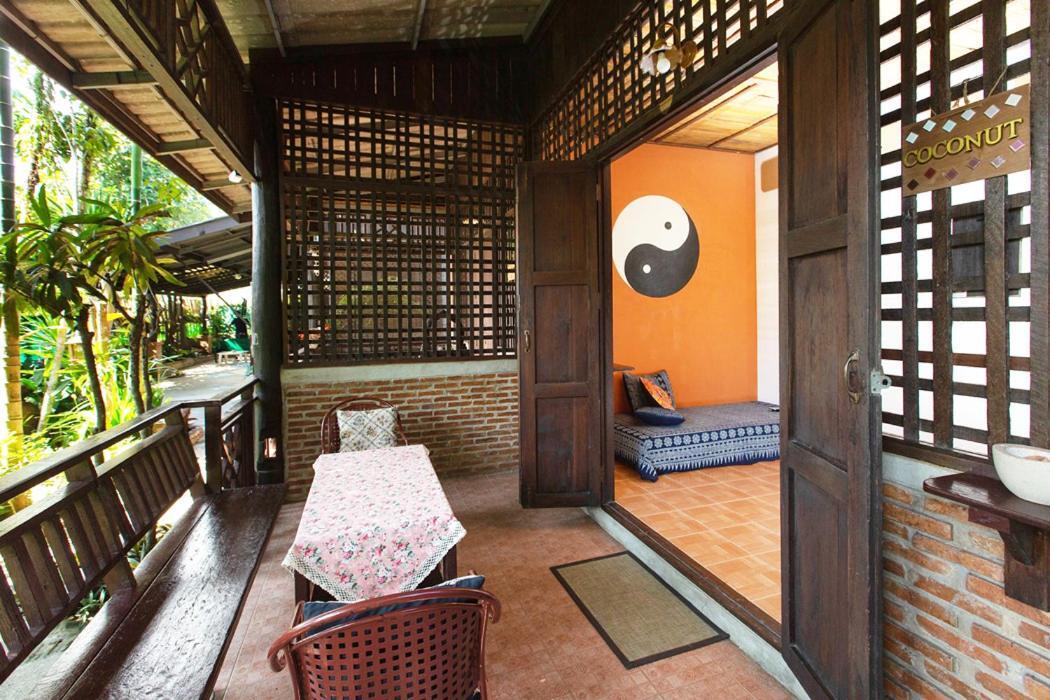 Baankiri Hotel Chiang Mai Buitenkant foto