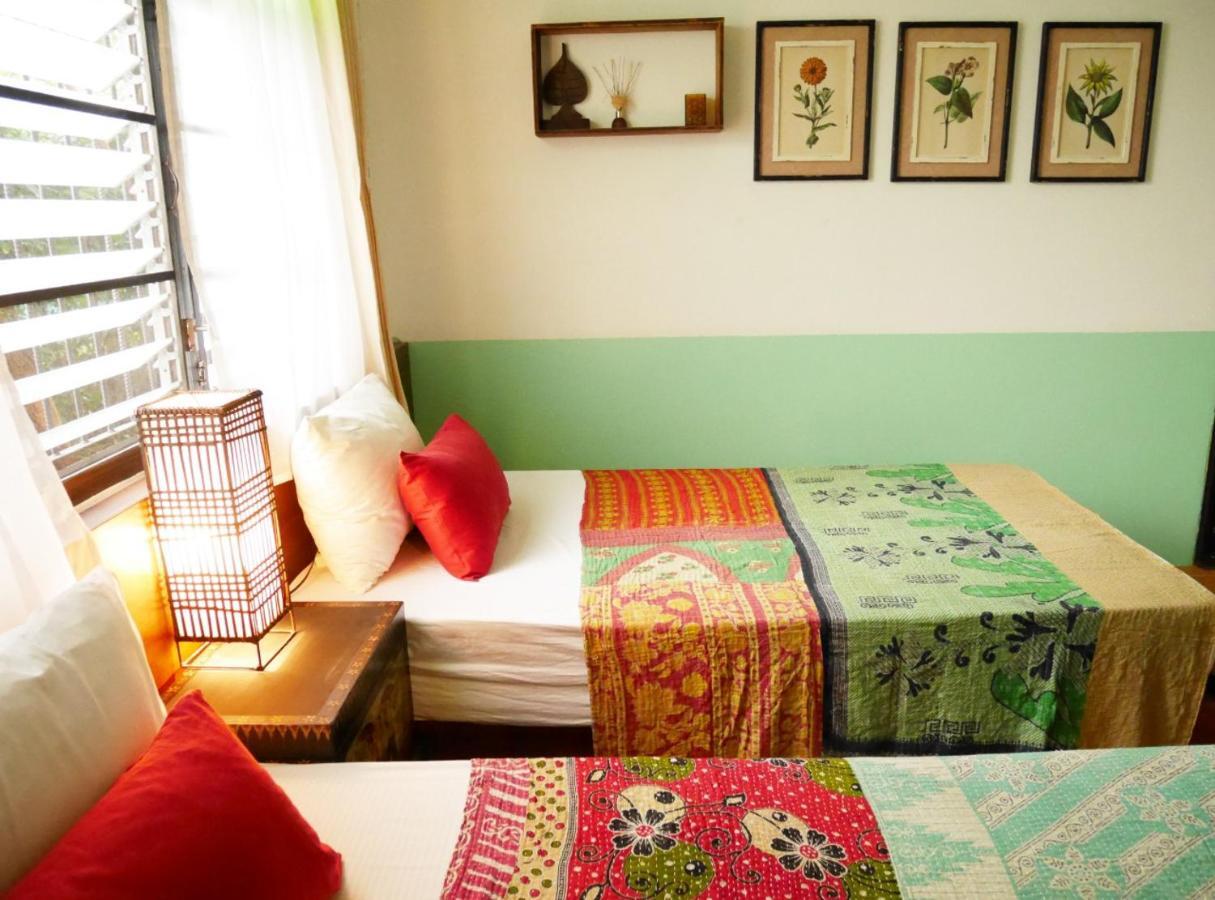 Baankiri Hotel Chiang Mai Buitenkant foto