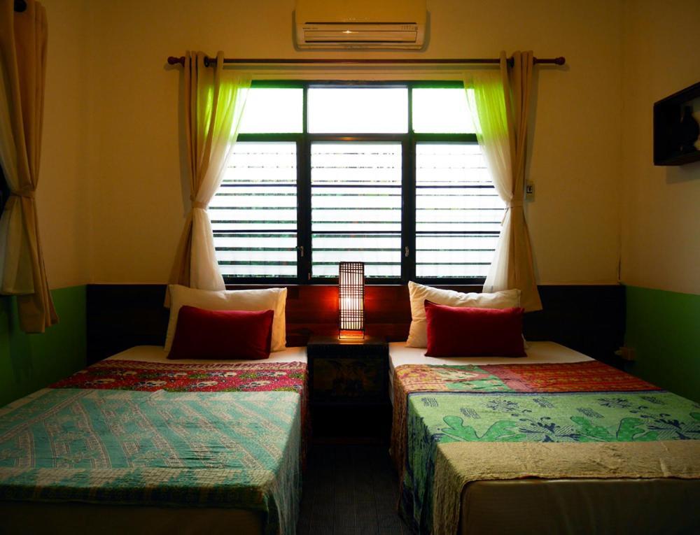 Baankiri Hotel Chiang Mai Buitenkant foto