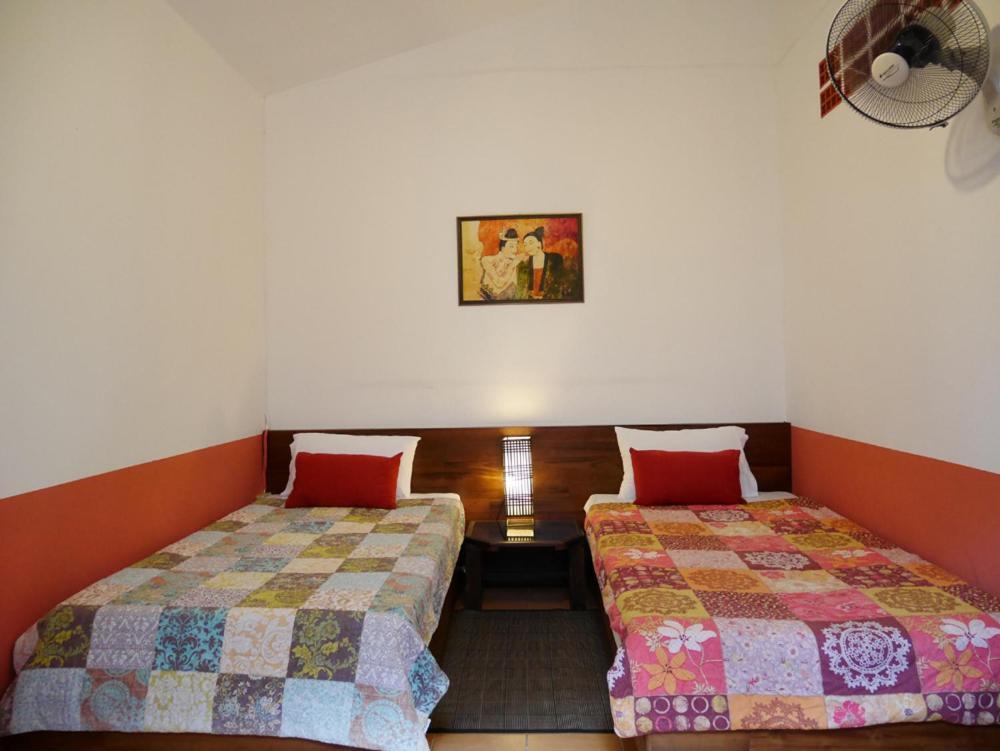 Baankiri Hotel Chiang Mai Buitenkant foto